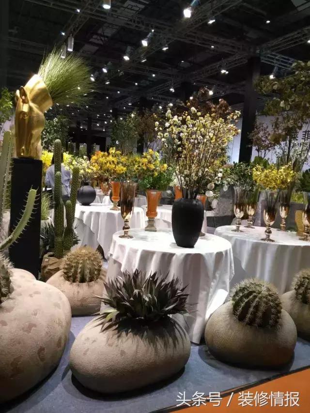 2019室内逛展攻略,2019上海时尚家居展