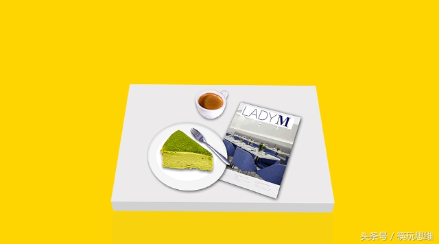 ladym新品牌,ladym蛋糕创始人