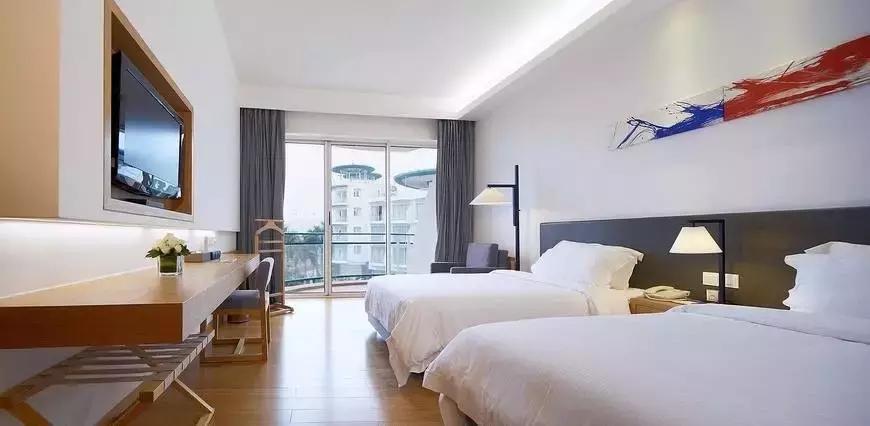 万万没想到系列宾馆,高逼格的五星级酒店