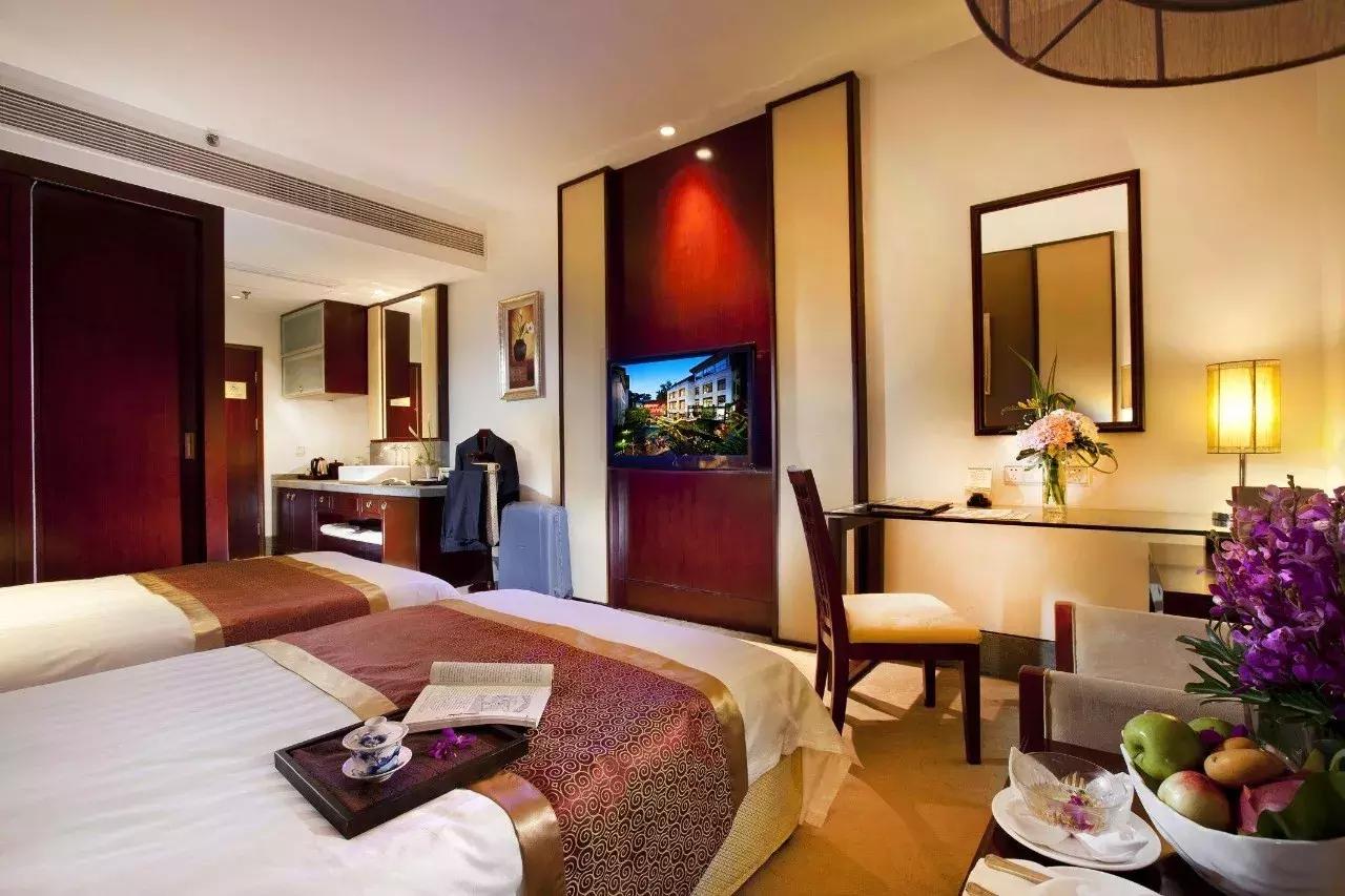 万万没想到系列宾馆,高逼格的五星级酒店