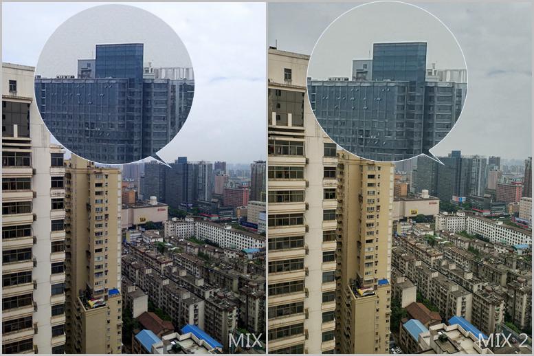 小米mix屏幕对比小米mix2,小米mix和小米mix2对比