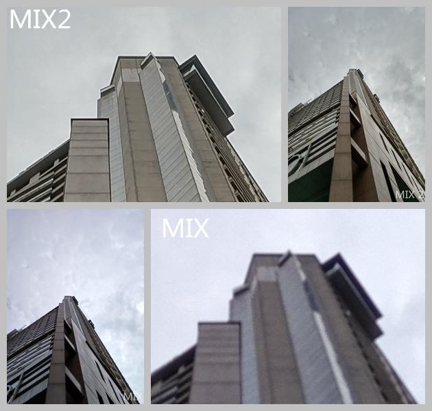 小米mix屏幕对比小米mix2,小米mix和小米mix2对比