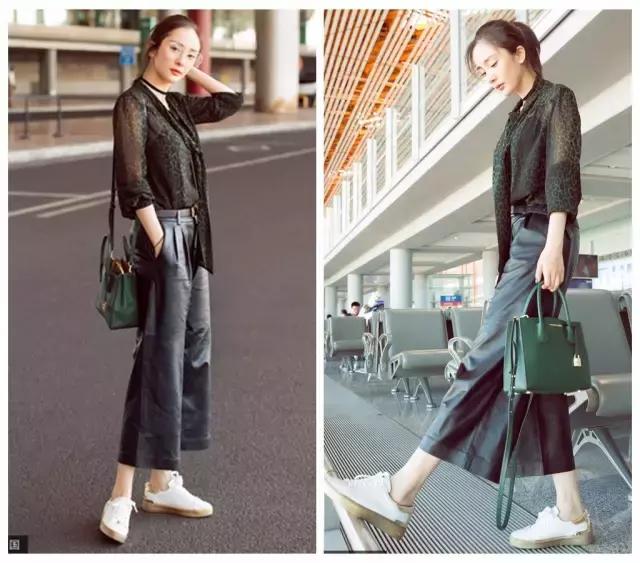 带货女王杨幂又出新花样了,杨幂私服带货