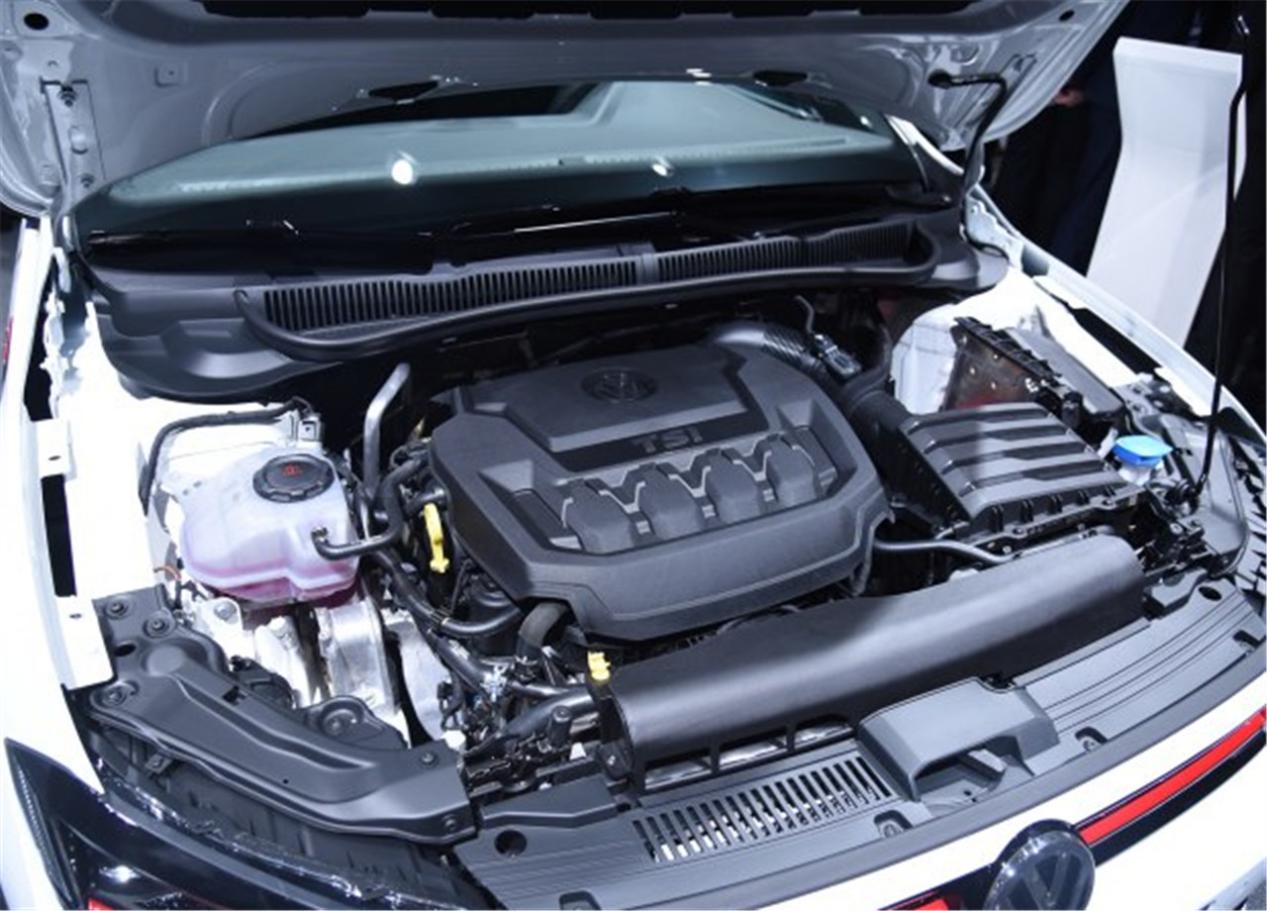 大众pologti双增压,大众polo动力能秒杀suv