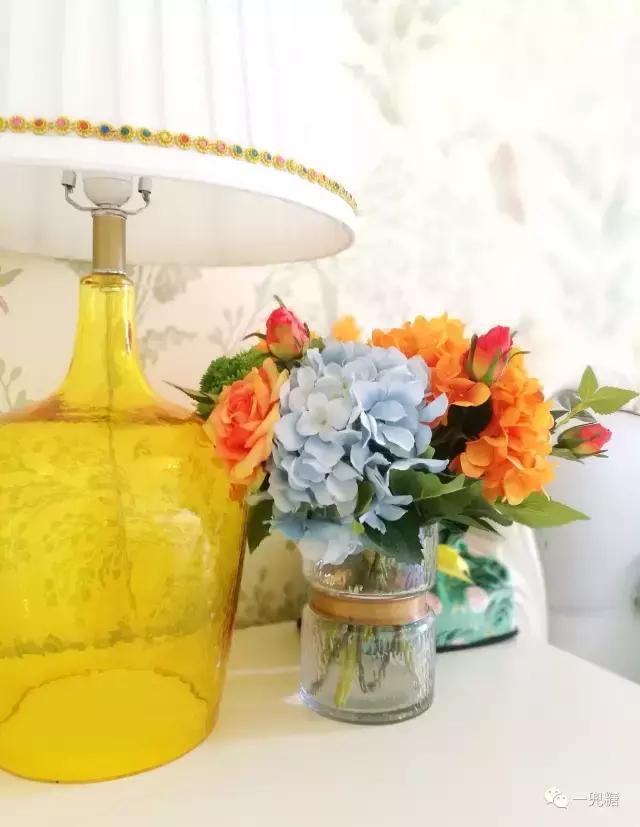 她家就像爱丽丝仙境，8万全靠淘宝搞定软硬装