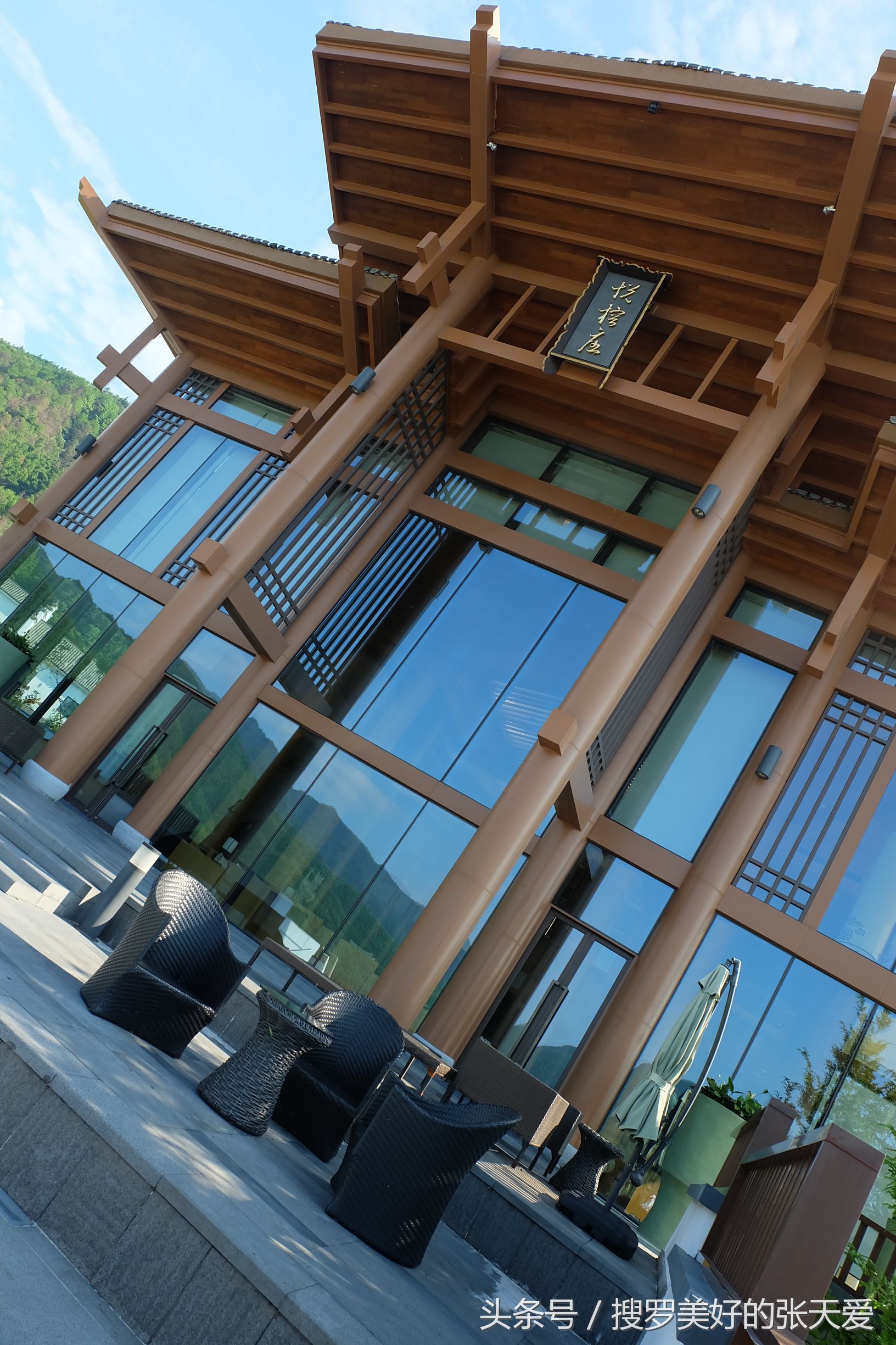 自然环境酒店,最美黄山酒店