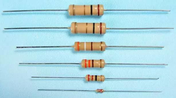 十分钟带你了解电子电路,电子电路图中电阻的作用