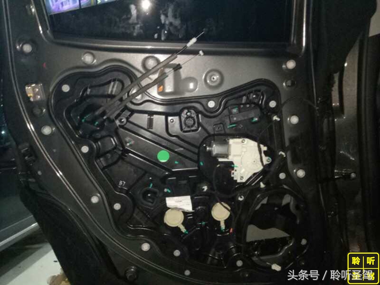 jeep指南者四门隔音视频,jeep指南者隔音怎么解决