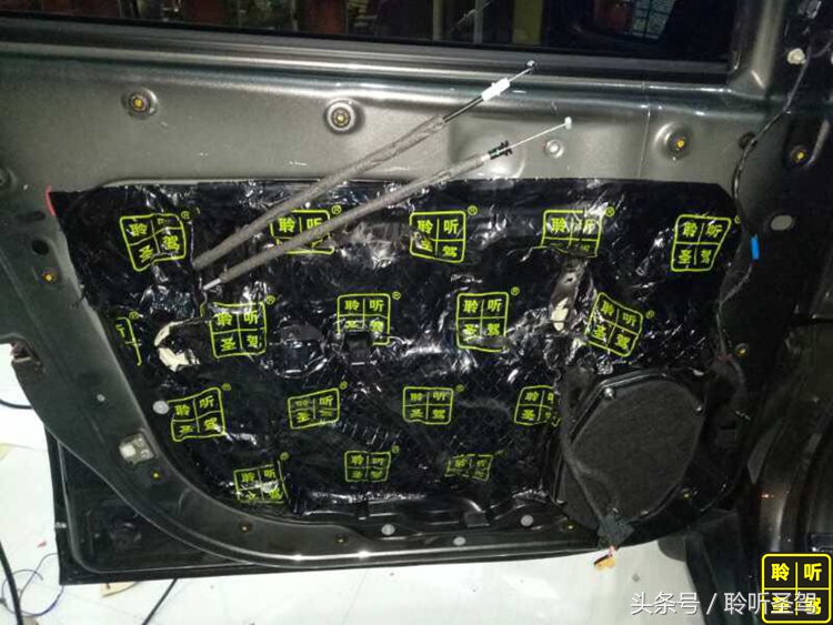 jeep指南者四门隔音视频,jeep指南者隔音怎么解决