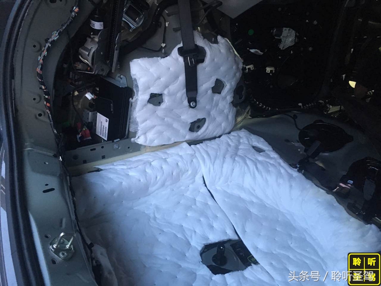 jeep指南者四门隔音视频,jeep指南者隔音怎么解决