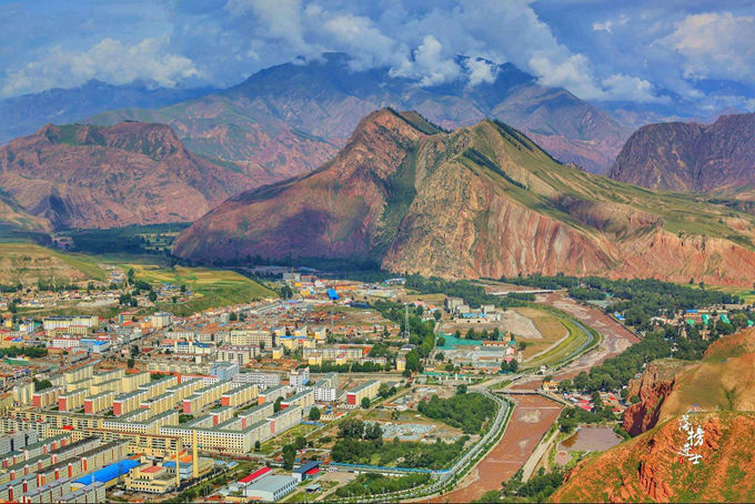 祁连最近风景,祁连小瑞士景点有哪些