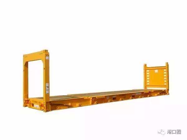 集装箱多式联运教案,多式联运集装箱专用车先行先试