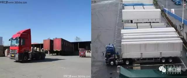 集装箱多式联运教案,多式联运集装箱专用车先行先试