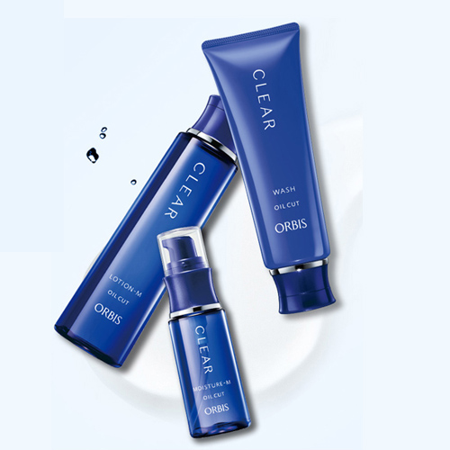 orbis美肌,零压力护肤