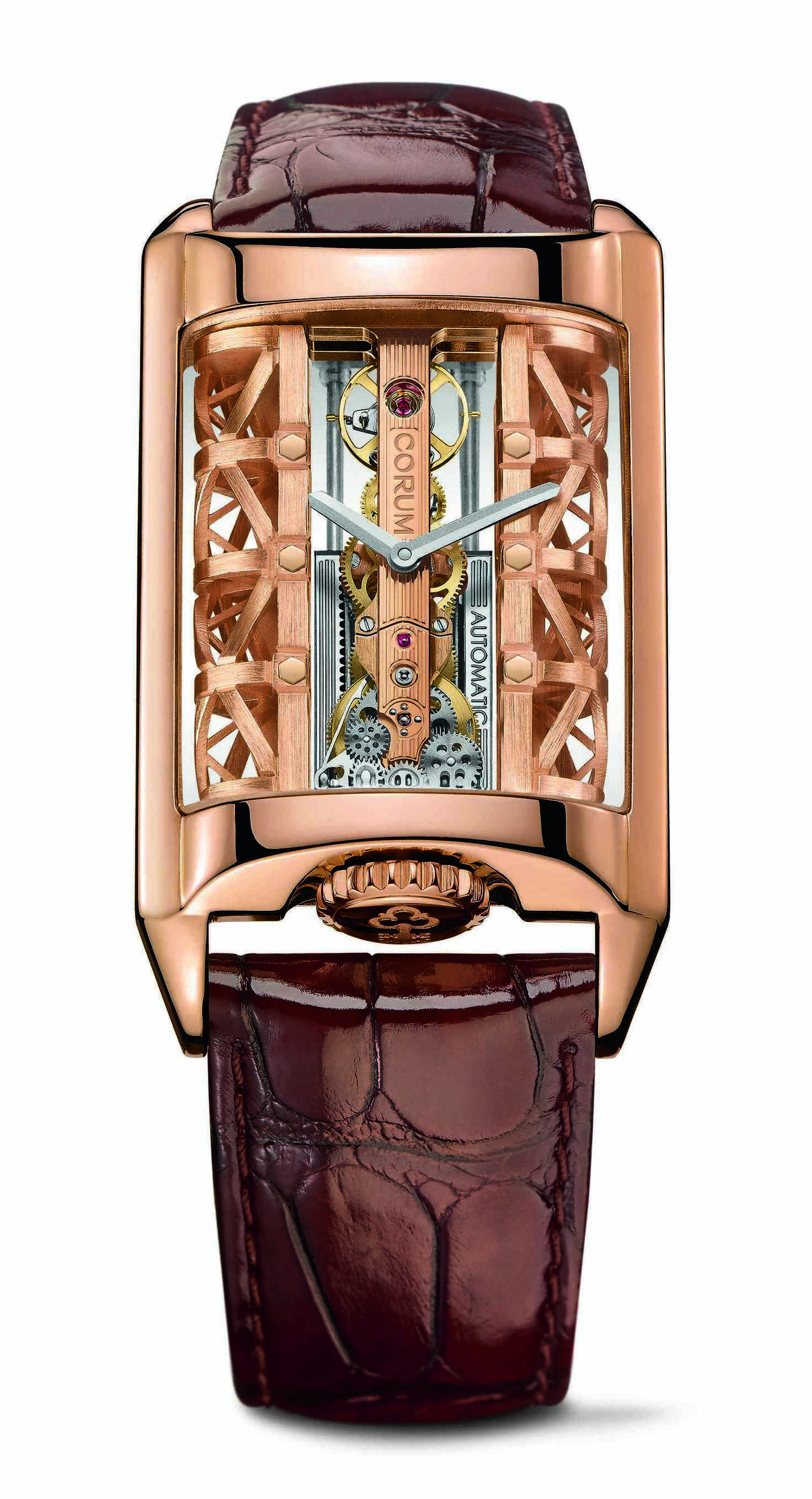 最佳的手表机芯,昆仑表金桥机芯怎么样