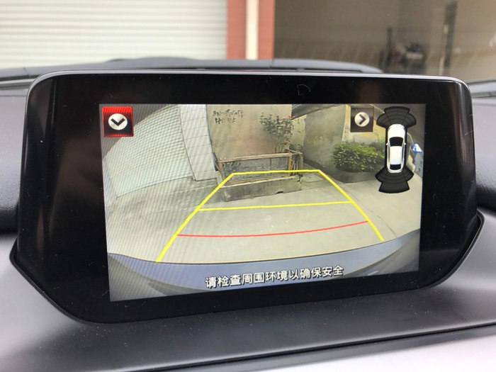 阿特兹换挡略有顿挫正常吗,阿特兹2.5蓝天运动版有拨片换挡