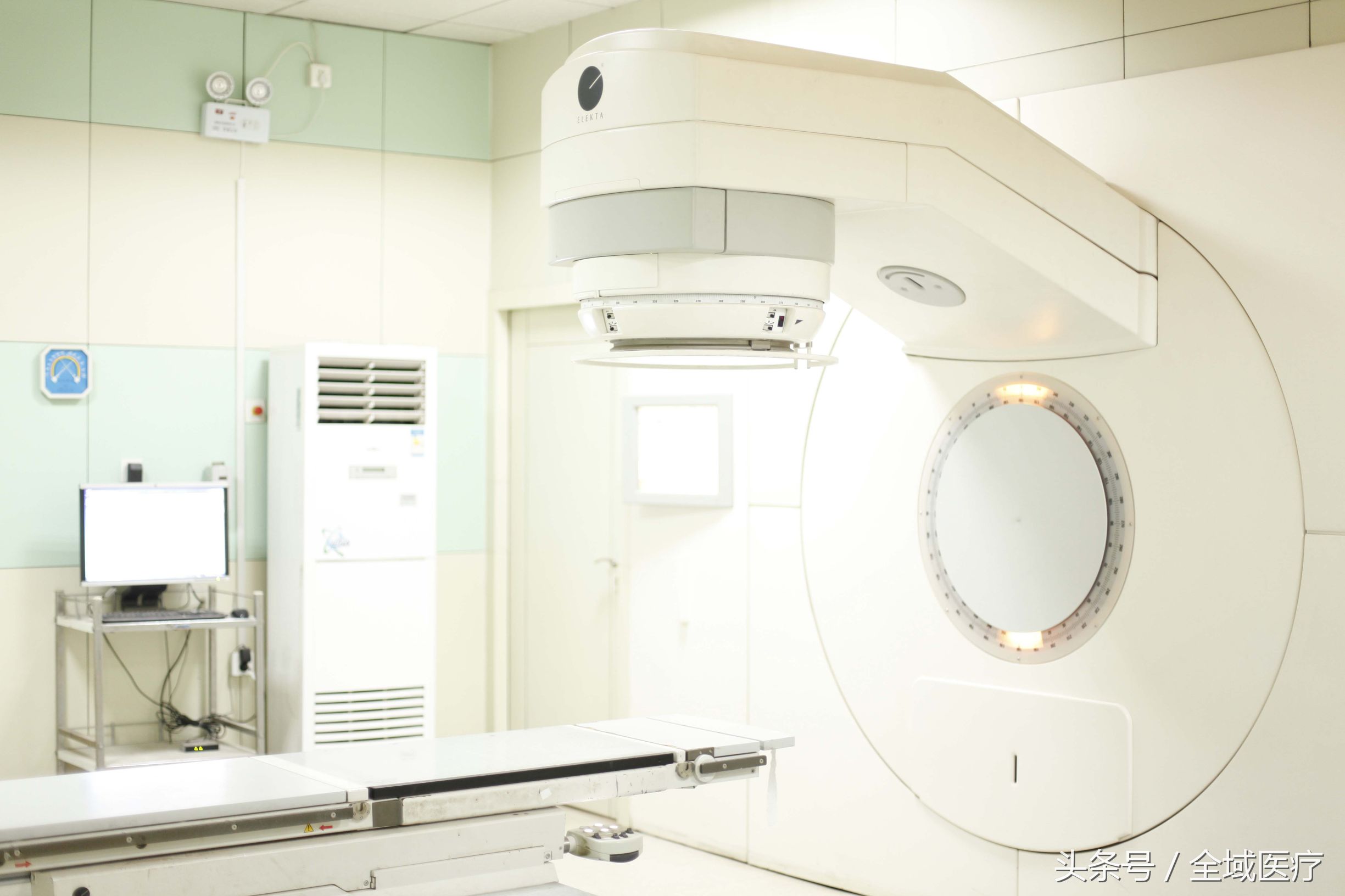 放疗提高精准度,精准放疗带来新希望