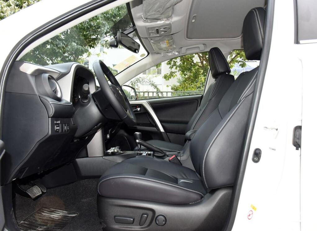 rav4荣放智尚版,2016款rav4荣放是前驱还是后驱