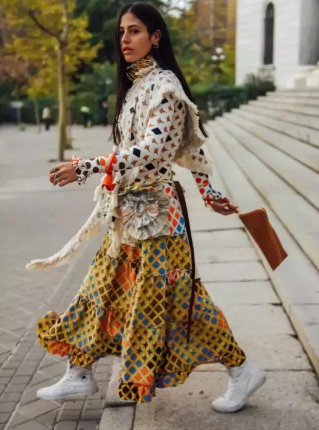 2021什么小白鞋经典又时尚女,小白鞋与运动鞋哪款比较时尚百搭