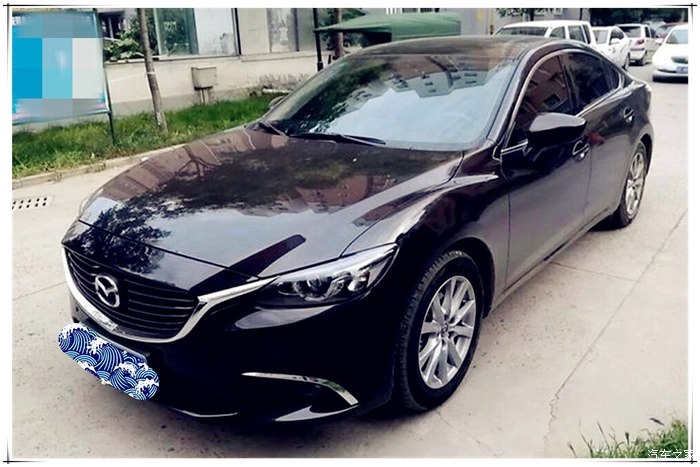 2017马自达阿特兹有几款颜色,2017款阿特兹时尚版和豪华版区别