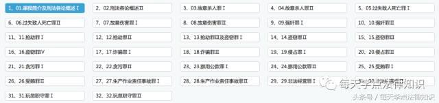 北*法大**学教授：这14个罪名占刑事案件发案率的95%