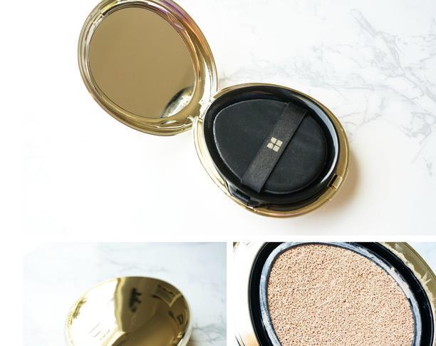 有十多种色号的气垫,特别多的气垫大全