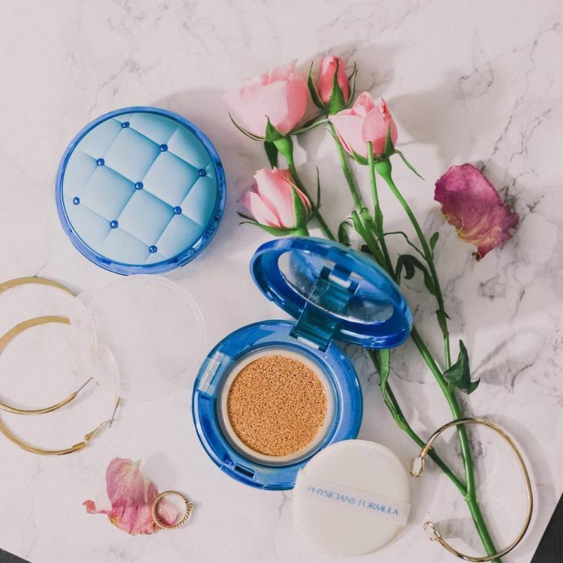 有十多种色号的气垫,特别多的气垫大全