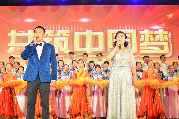 山东商务职业学院文艺汇演,山东商务职业学院2022迎新直播