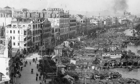 无法解释的经络,无法解剖的经络图解