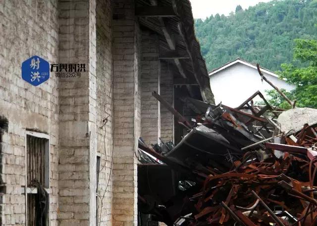 除了7449和3536，射洪还有哪些军工记忆？丨文小灰