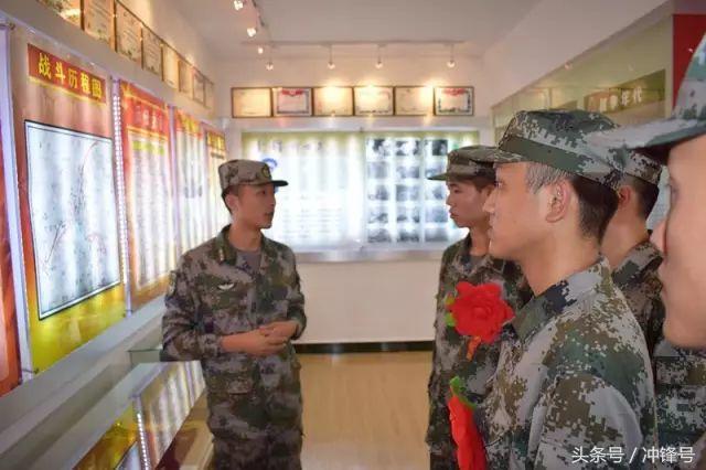 新兵连变化可以有多大,新兵连是什么样子的