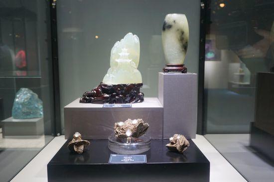 中国四大名玉岫玉,带您欣赏岫玉高端美玉