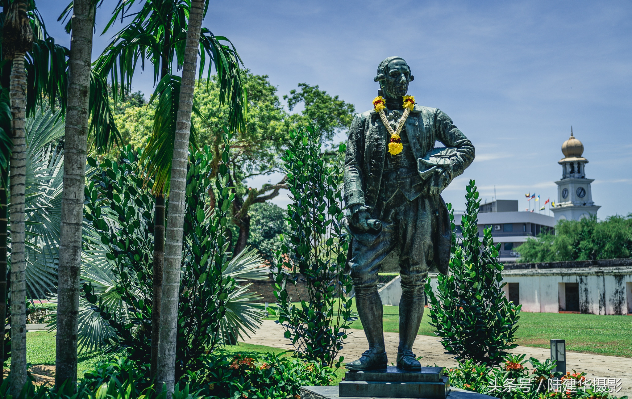 暴走槟城寻找散落乔治城的壁画,槟城乔治市壁画攻略