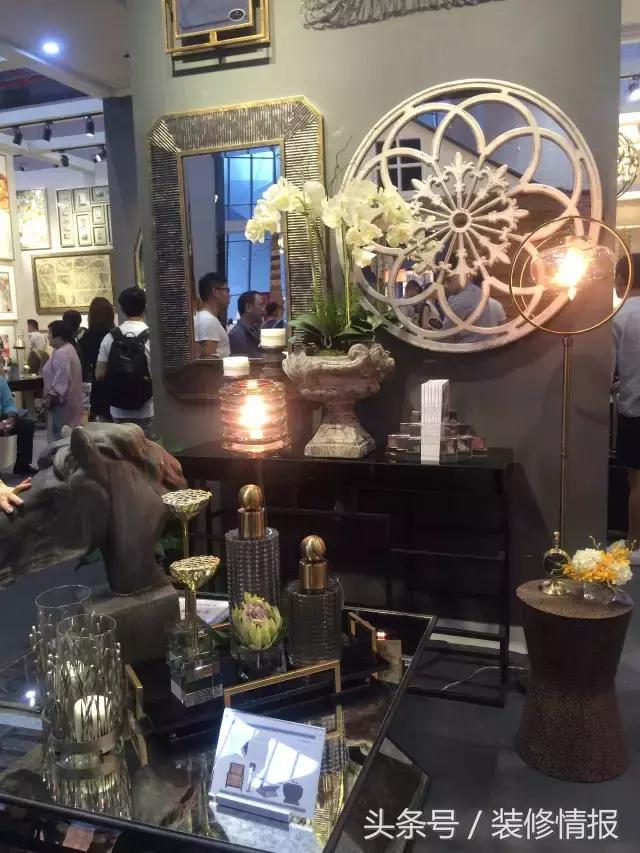 2019室内逛展攻略,2019上海时尚家居展