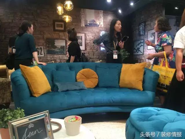 2019室内逛展攻略,2019上海时尚家居展