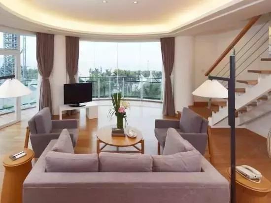 万万没想到系列宾馆,高逼格的五星级酒店