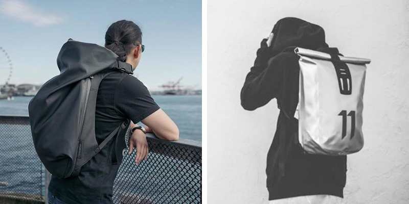 好看好用的男士双肩包,比较好有型的男士双肩包