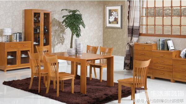 原木家具如何搭配地板,原木家具怎么搭配墙纸