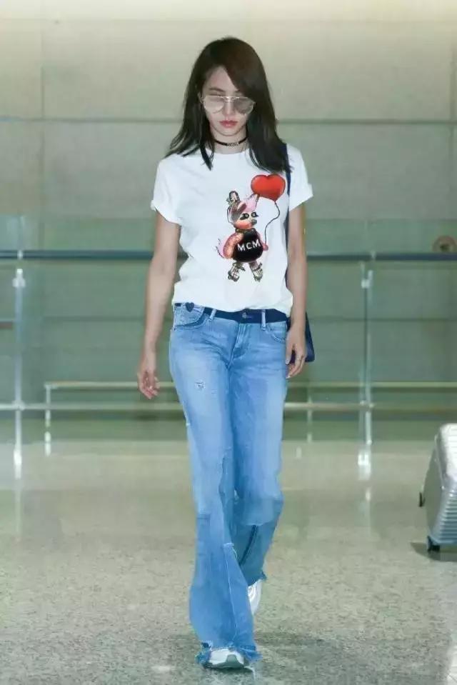 张歆艺打了玻尿酸后的样子,张歆艺下巴打了玻尿酸