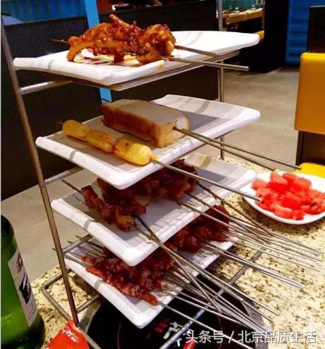 北京必吃前十的店,北京串店