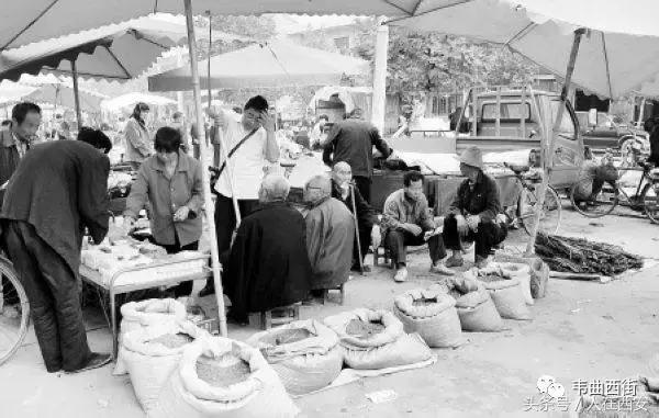 叫了这么多年的“韦曲西街”,根本不存在