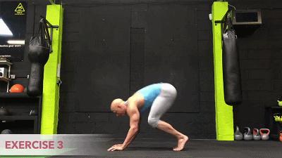 10秒倒立教学新手入门,倒立撑教学新手入门