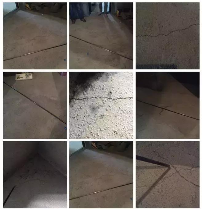 地暖回填后开裂影响暖气效果吗,地暖回填后开裂还咚咚响