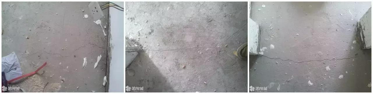 地暖回填后开裂影响暖气效果吗,地暖回填后开裂还咚咚响