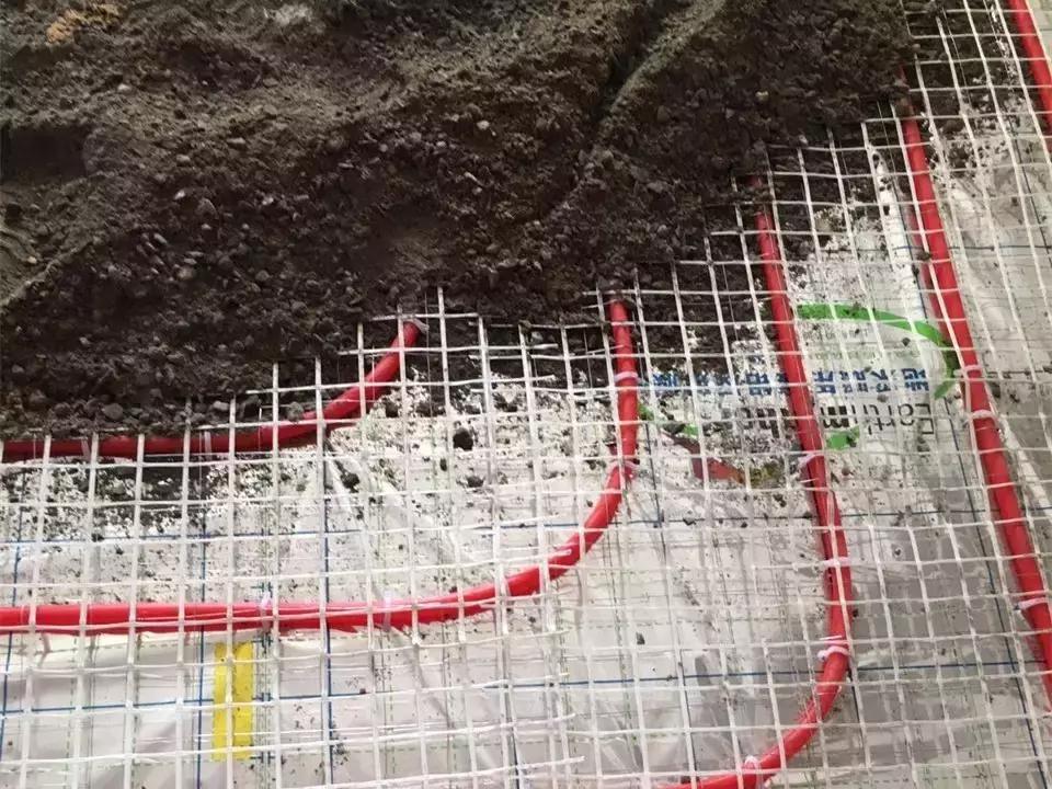 地暖回填后开裂影响暖气效果吗,地暖回填后开裂还咚咚响