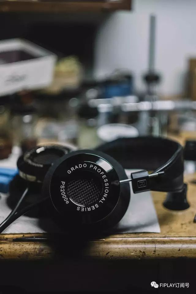 新品｜美*歌国**德迄今最好的调声，GradoLabsPS2000e头戴式耳机