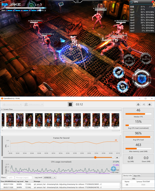 鑱旀兂tab48璇勬祴,lenovotab4