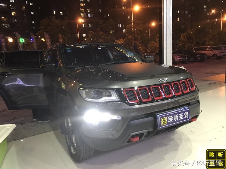 jeep指南者四门隔音视频,jeep指南者隔音怎么解决