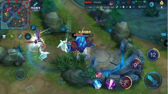 王者荣耀打野的思路和打野方法,王者荣耀打野如何防止不流畅