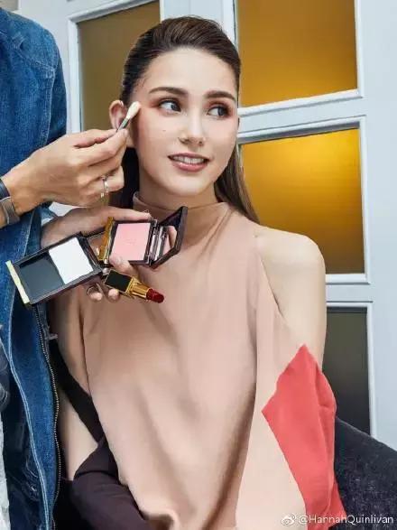 盘点纽约时装周,巴黎时装周杨幂杨颖绝美